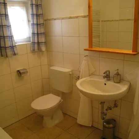 Ferienwohnung Hofer *